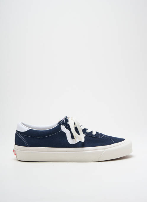 Baskets bleu VANS pour homme