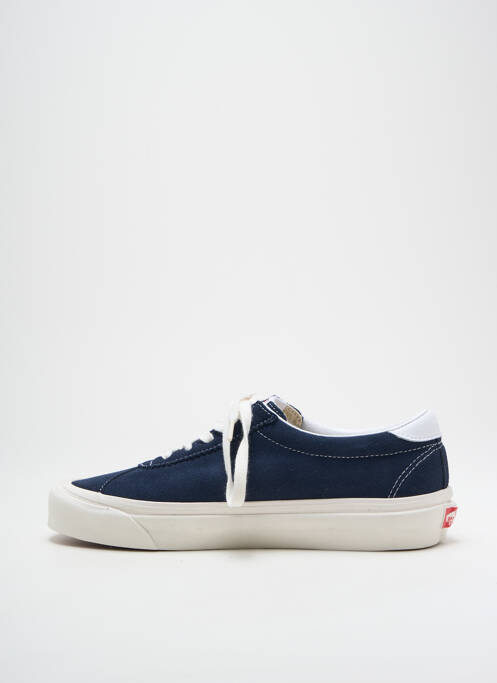 Baskets bleu VANS pour homme