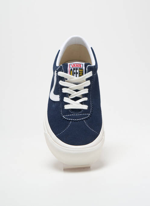 Baskets bleu VANS pour homme