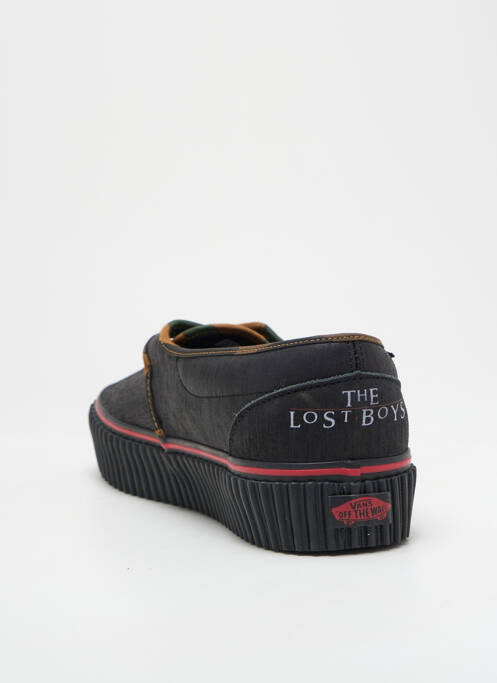 Baskets noir VANS homme