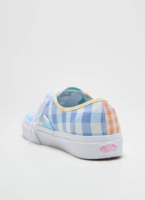 Baskets multicolore VANS femme