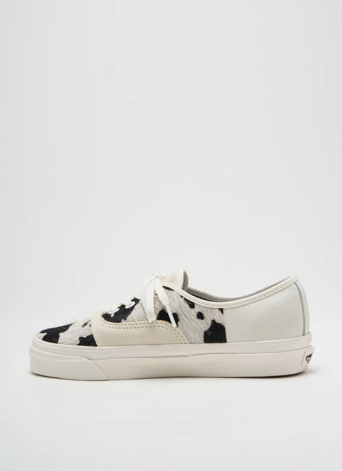 Baskets blanc VANS femme