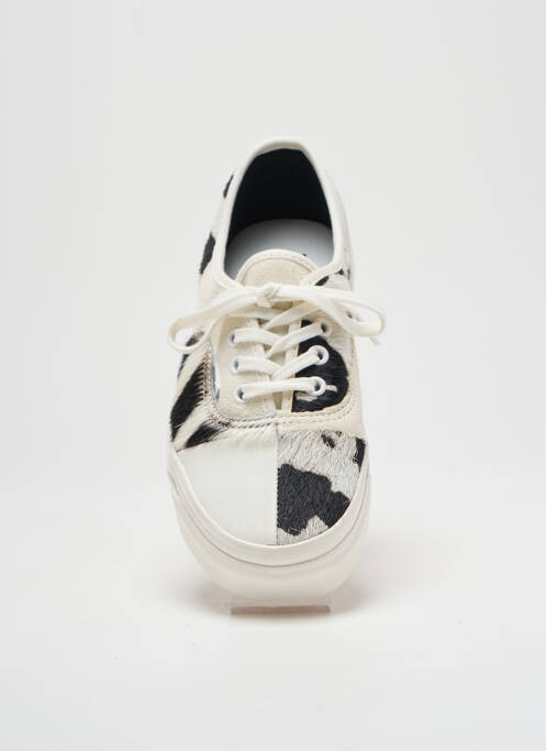 Baskets blanc VANS femme