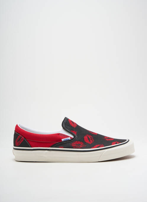 Baskets noir VANS pour homme