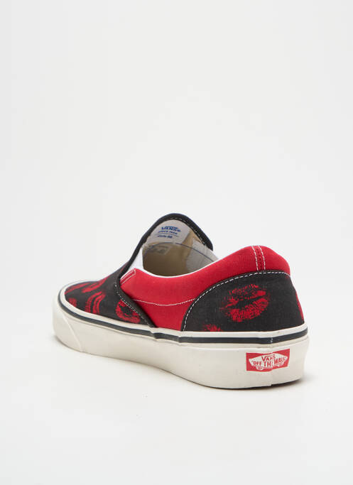 Baskets noir VANS pour homme