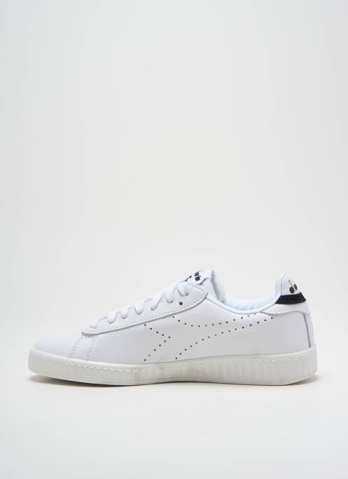 Baskets blanc DIADORA pour femme
