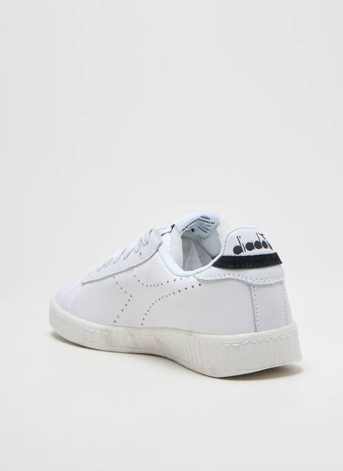 Baskets blanc DIADORA pour femme