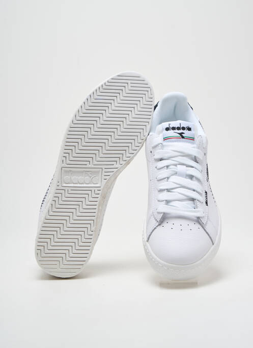Baskets blanc DIADORA pour femme