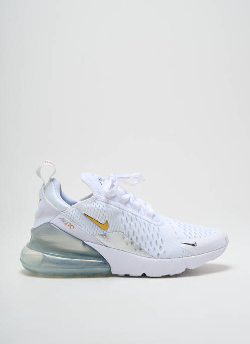 Baskets blanc NIKE pour femme