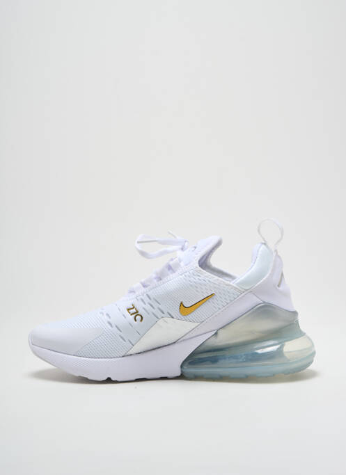Baskets blanc NIKE pour femme