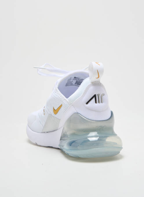 Baskets blanc NIKE pour femme