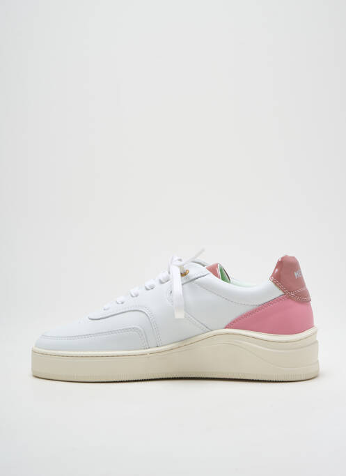Baskets blanc MERCER AMSTERDAM pour femme