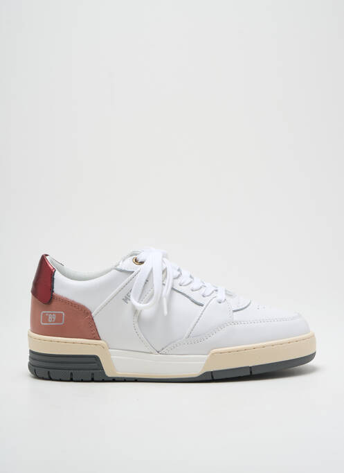 Baskets blanc MERCER AMSTERDAM pour femme