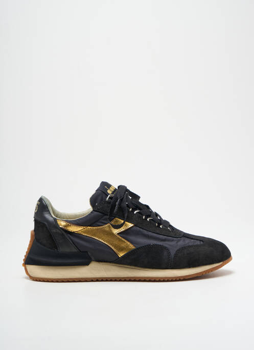 Baskets noir DIADORA pour femme