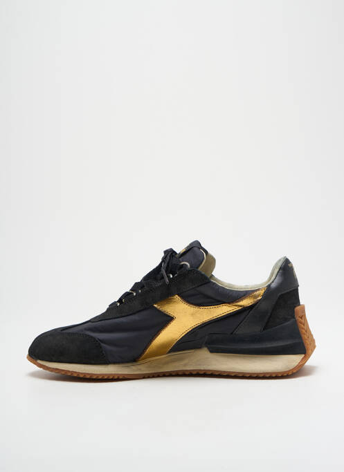 Baskets noir DIADORA femme