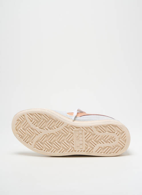 Baskets gris DIADORA pour femme