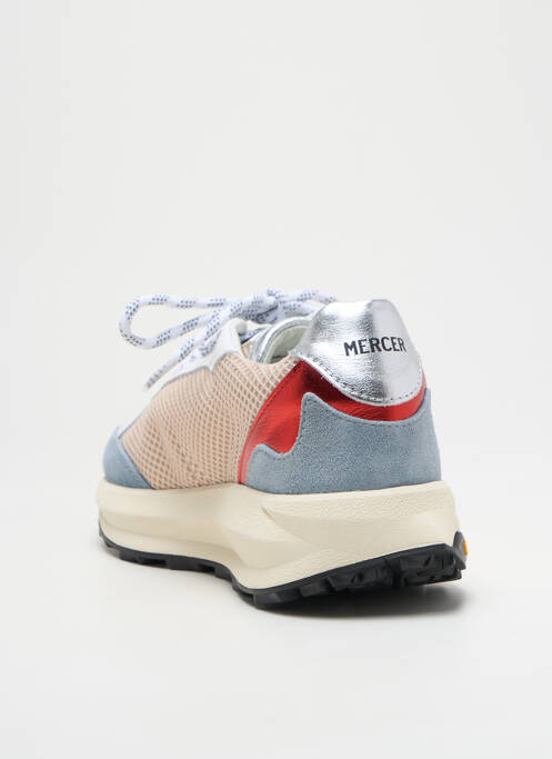 Baskets beige MERCER AMSTERDAM pour femme