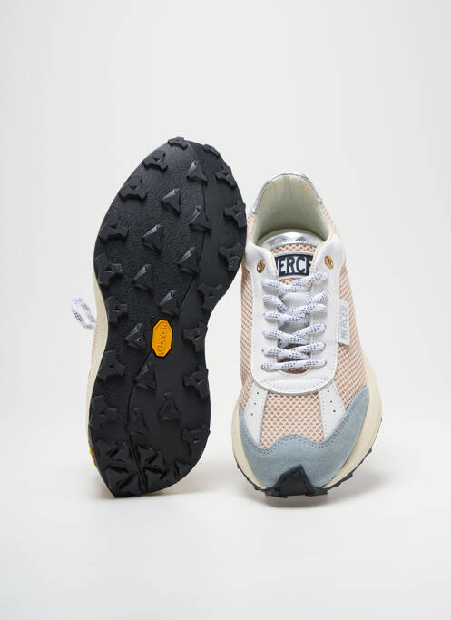 Baskets beige MERCER AMSTERDAM pour femme