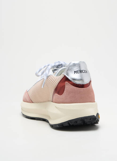 Baskets beige MERCER AMSTERDAM pour femme