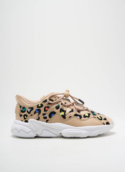 Baskets rose ADIDAS pour femme