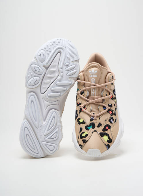 Baskets rose ADIDAS pour femme