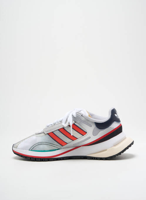 Baskets gris ADIDAS pour femme