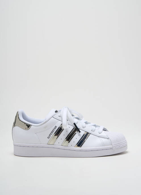 Baskets blanc ADIDAS pour femme