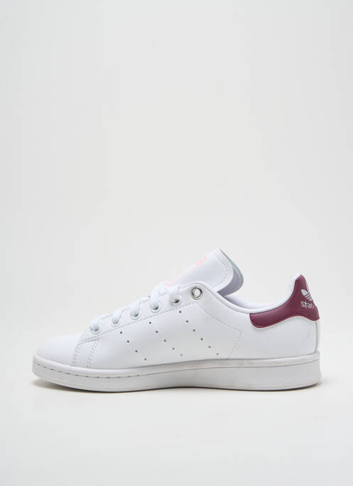 Baskets blanc ADIDAS pour femme