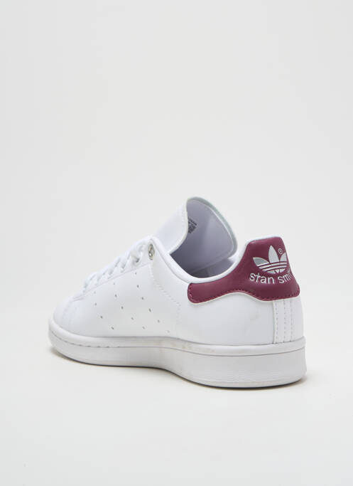 Baskets blanc ADIDAS pour femme