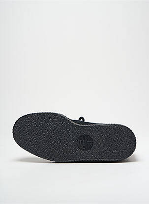 Derbies noir UNDERGROUND femme