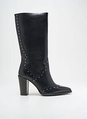 Bottes noir BRONX femme