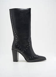 Bottes noir BRONX femme
