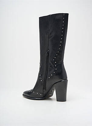 Bottes noir BRONX femme