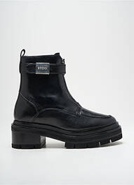 Bottines/boots noir BRONX femme