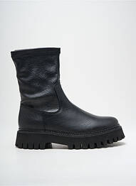 Bottines/boots noir BRONX femme