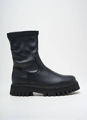 Bottines/Boots noir BRONX pour femme