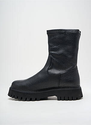 Bottines/boots noir BRONX femme