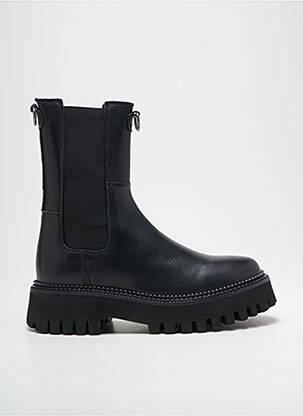 Bottines/Boots noir BRONX pour femme