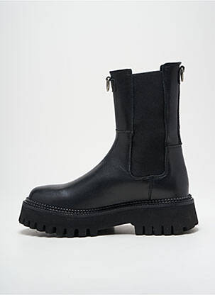 Bottines/boots noir BRONX femme