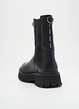 Bottines/boots noir BRONX femme