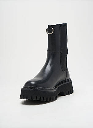 Bottines/boots noir BRONX femme