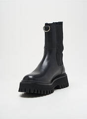 Bottines/Boots noir BRONX pour femme seconde vue