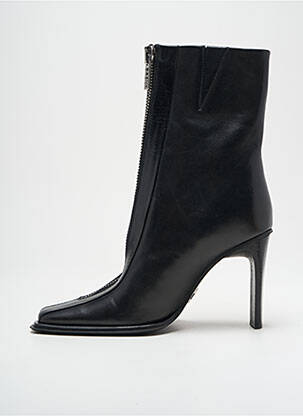 Bottines/boots noir BRONX femme