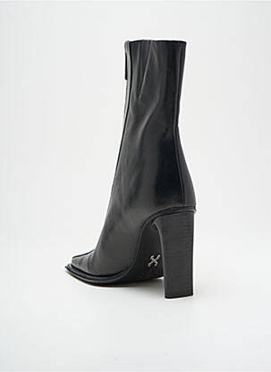 Bottines/boots noir BRONX femme