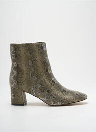 Bottes marron VANESSA WU femme