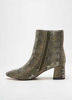 Bottes marron VANESSA WU femme