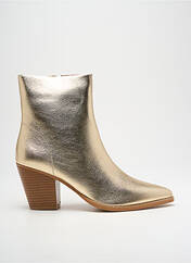 Bottes or VANESSA WU pour femme seconde vue