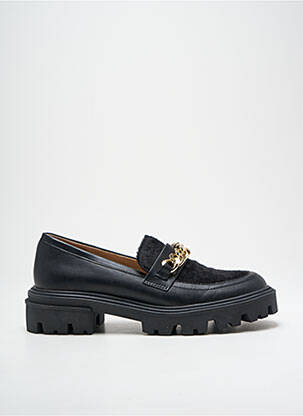 Mocassins noir VANESSA WU femme