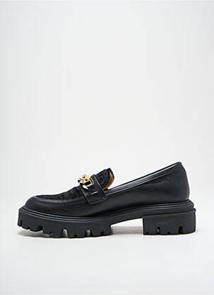 Mocassins noir VANESSA WU femme