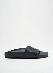 Sandales/Nu pieds noir RALPH LAUREN pour femme seconde vue